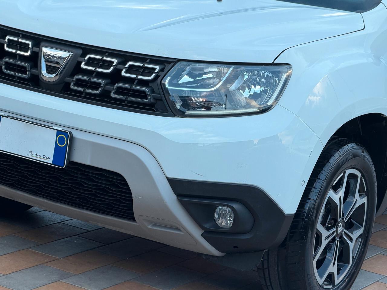 Dacia Duster 4X2 1.0 TCE 100 cv. Eco-G PRESTIGE (Imp. GPL)