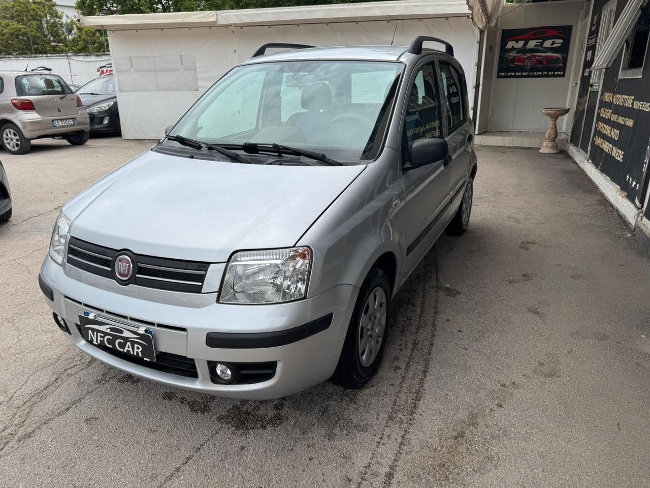 Fiat Panda 1.2 Dynamic GPL