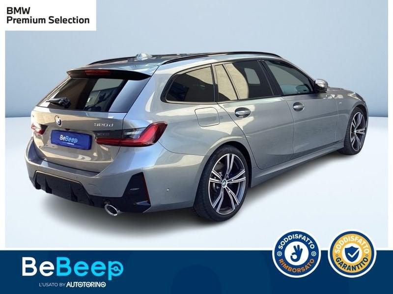 BMW Serie 3 Touring 320D TOURING MHEV 48V XDRIVE MSPORT AUTO