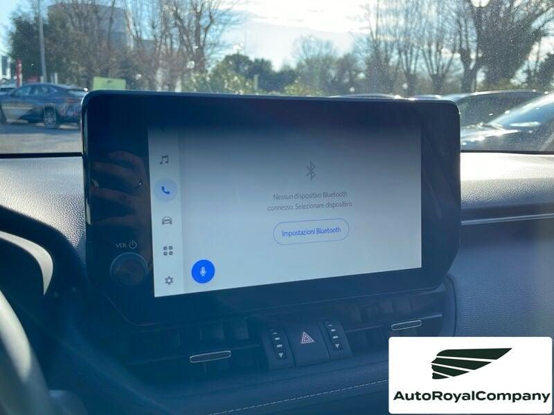 Toyota RAV4 2.5 HV (222CV) E-CVT GR SPORT AWD-i AZIENDALE IVA ESPOSTA