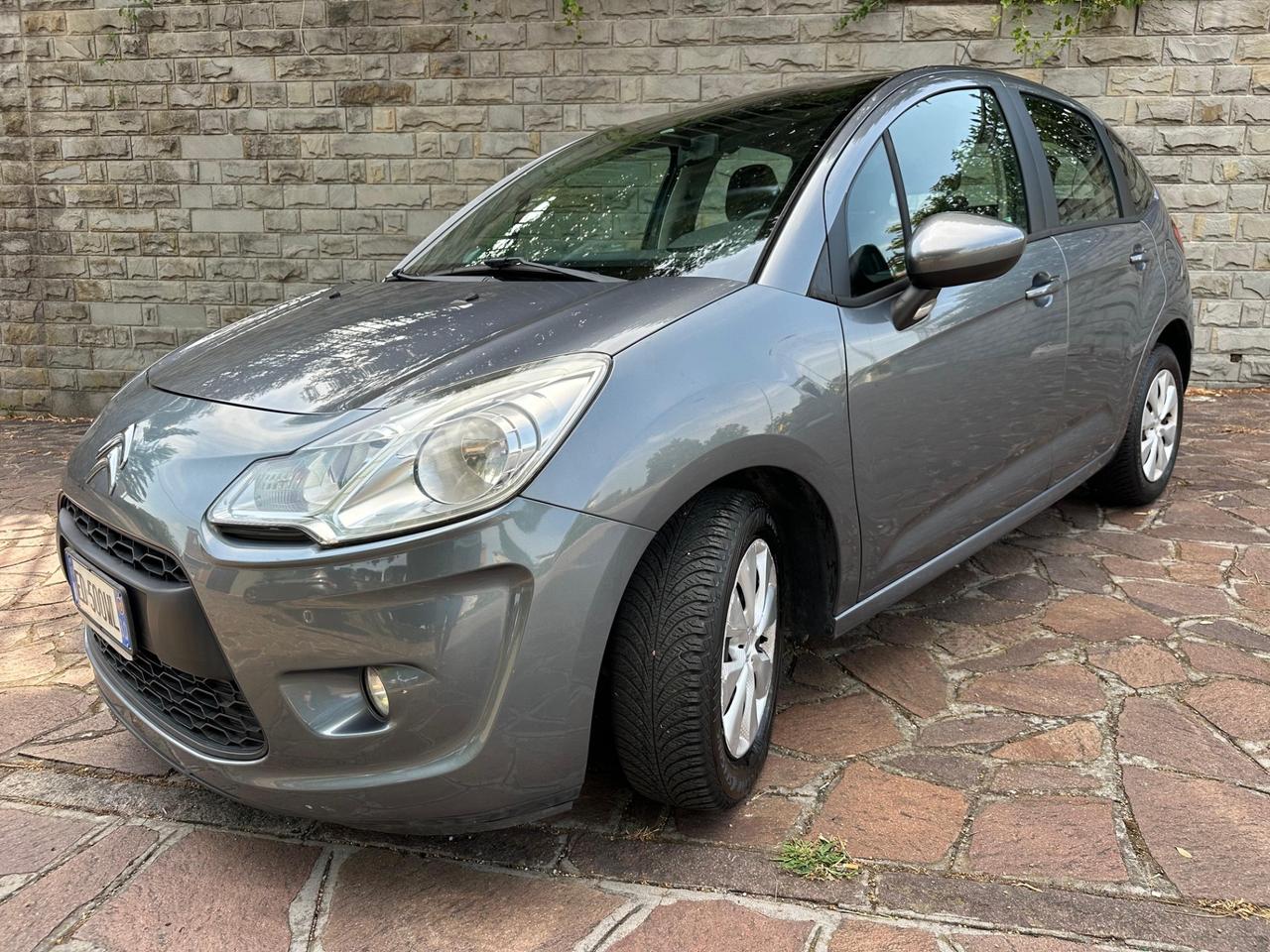 Citroen C3 1.4 Exclusive Style KM 89000