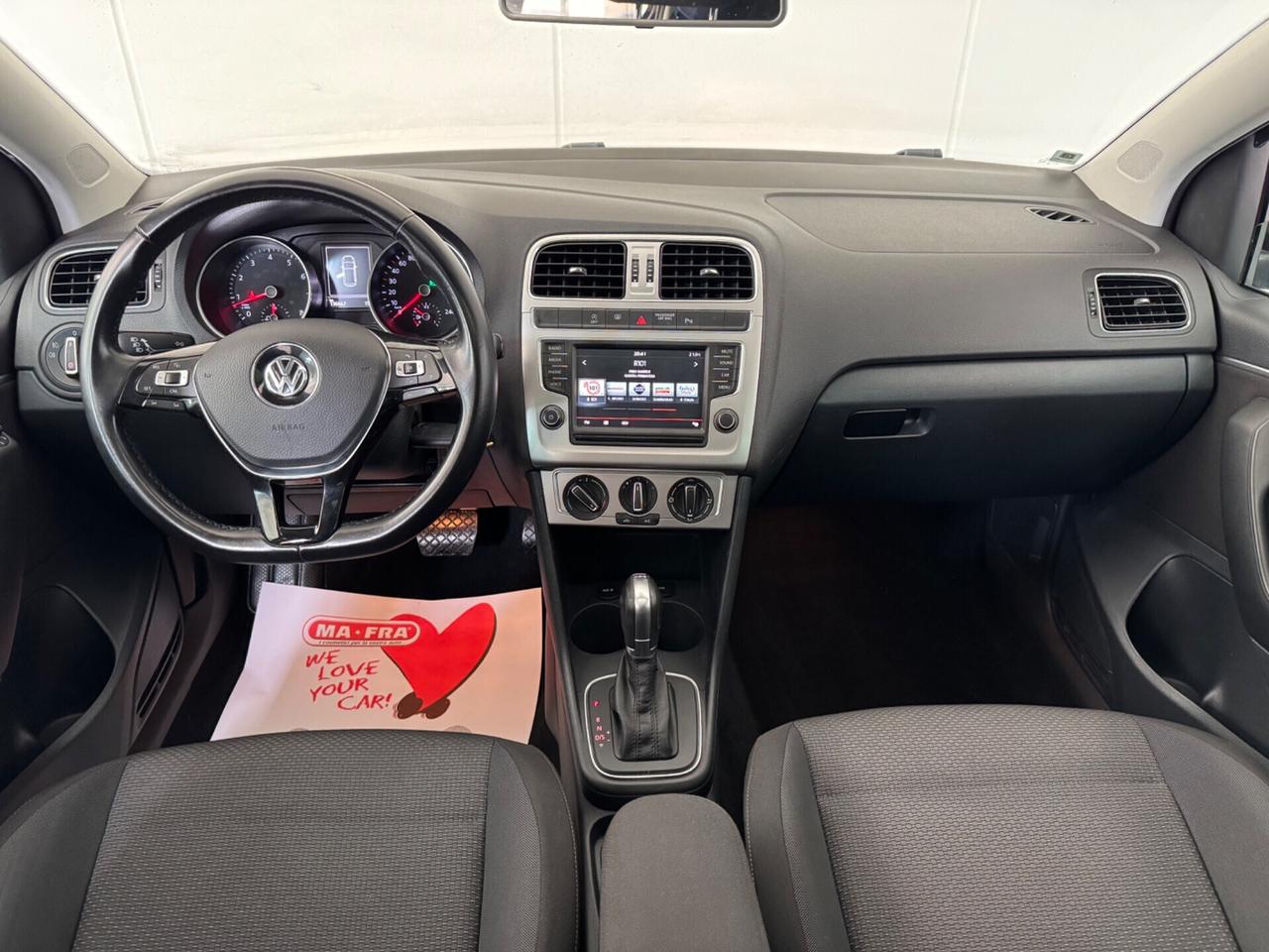 Volkswagen Polo 1.2 TSI DSG 5p. Comfortline BlueMotion Technology
