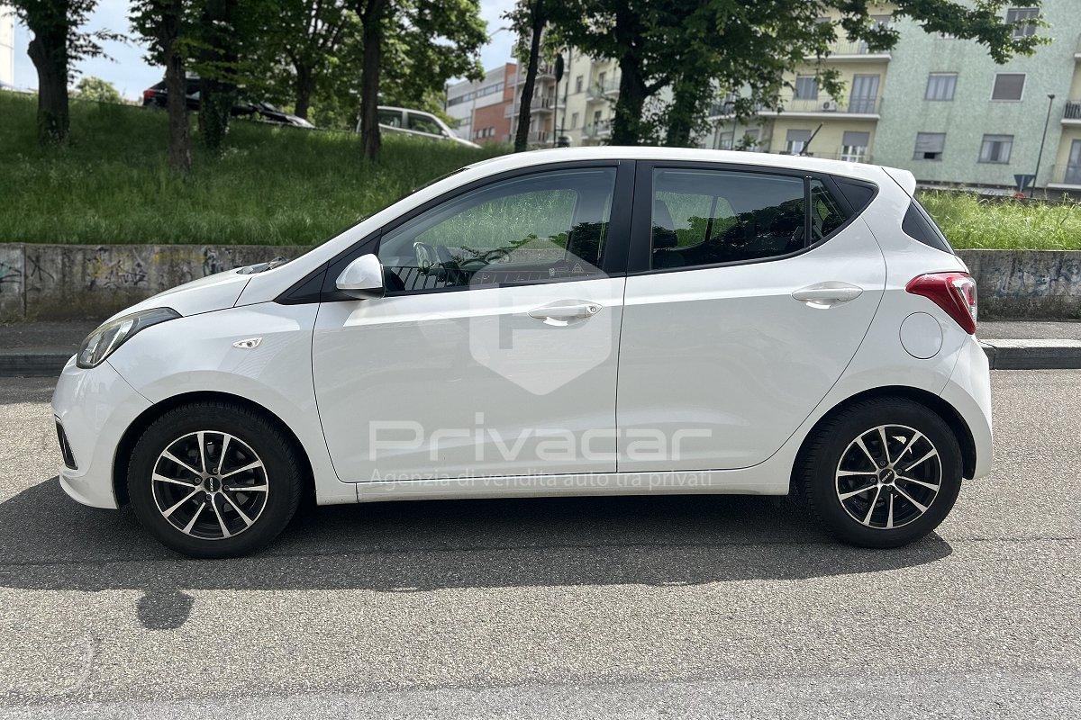 HYUNDAI i10 1.0 MPI Style
