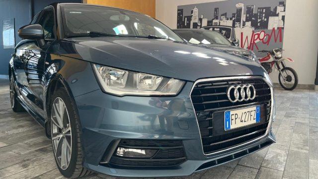 AUDI A1 1.4 TDI Sport S - LINE PERFETTA!! SI NEOPATENTATI