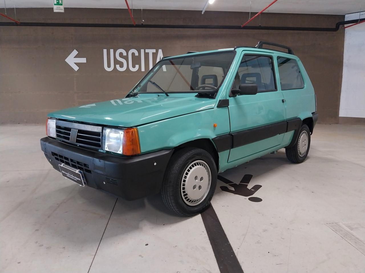 Fiat Panda 1.1 Hobby - ok neopatentati
