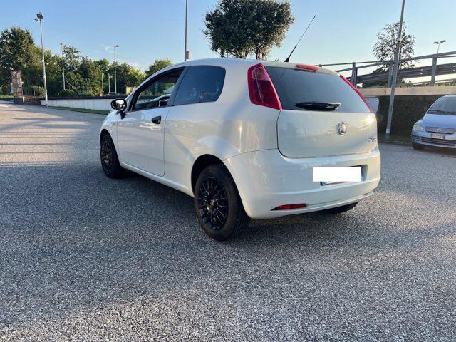 FIAT Grande Punto 1.3 MJT 75 CV 3 porte VAN