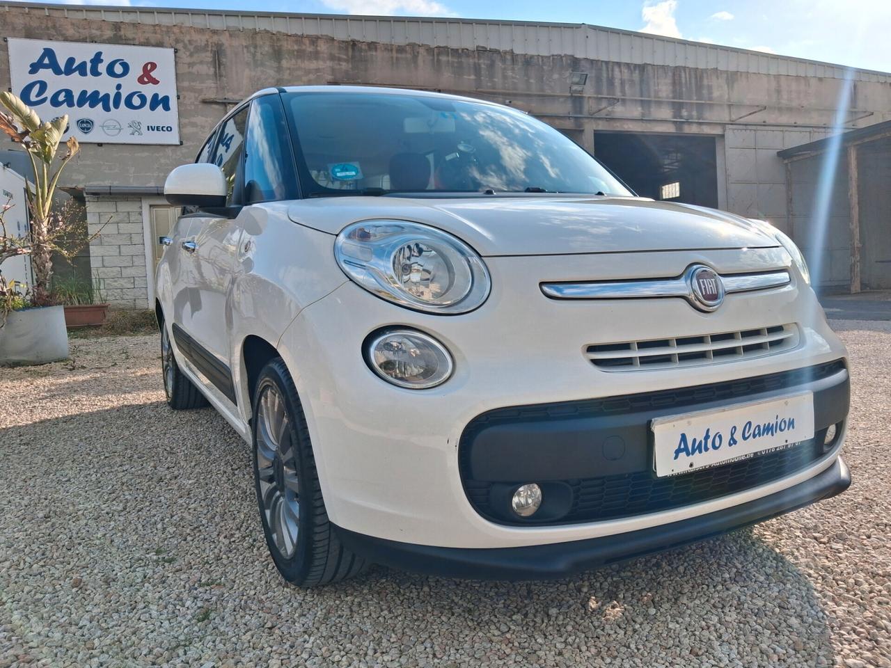 Fiat 500L 1.4 95 CV Pop Star anno 2013