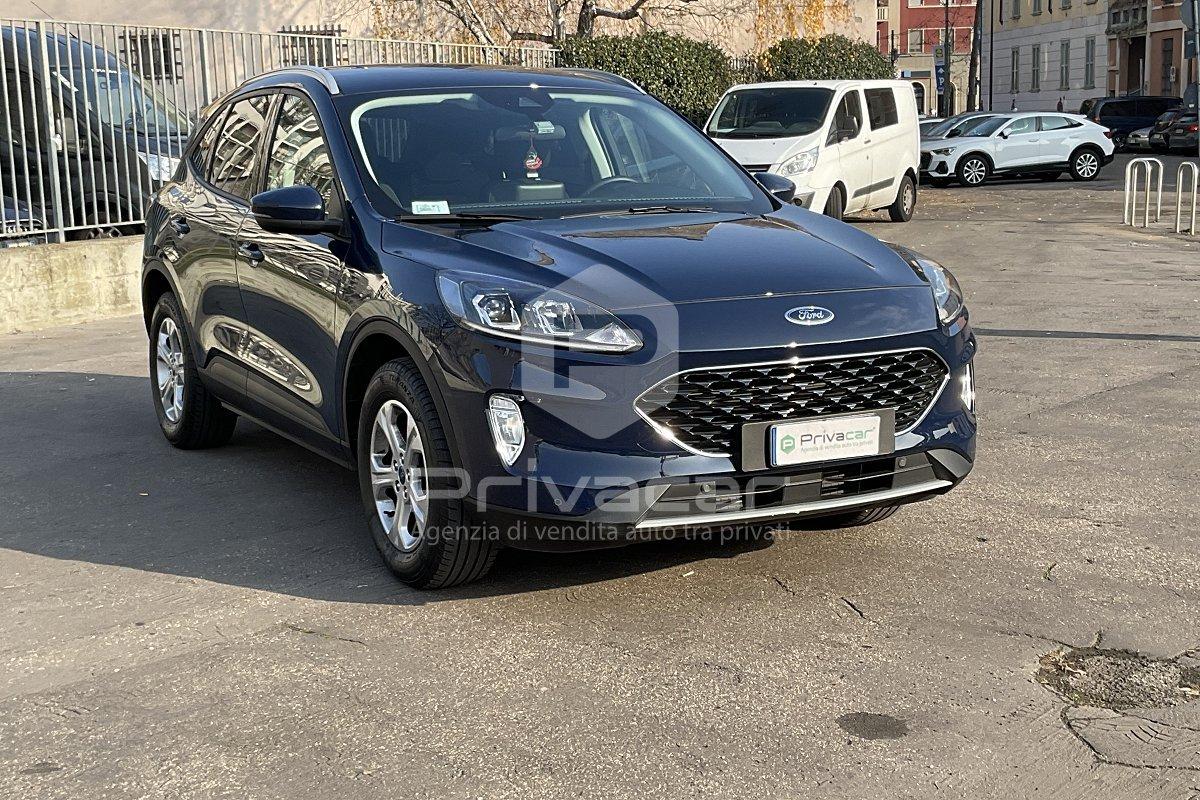 FORD Kuga 1.5 EcoBoost 120 CV 2WD Connect