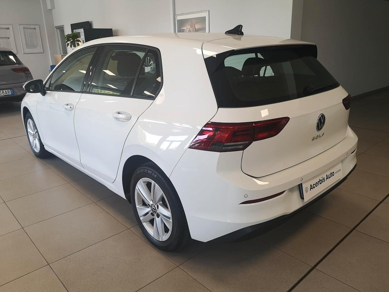 Volkswagen Golf 1.0 TSI EVO Life 110 CV