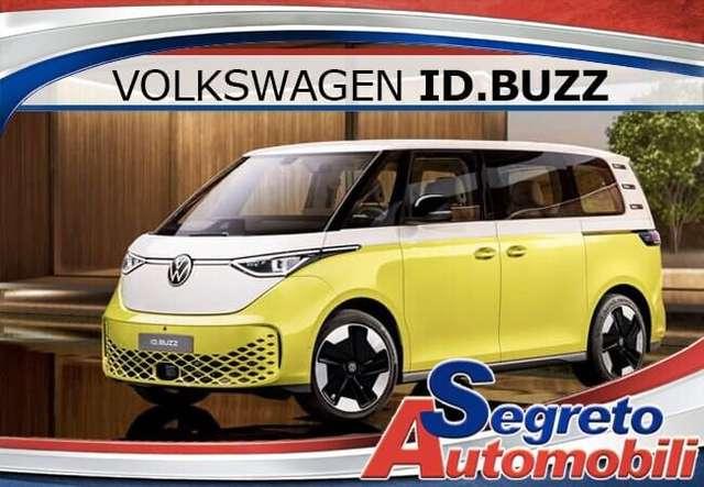 Volkswagen ID. Buzz Elettrica da € 56.590,00