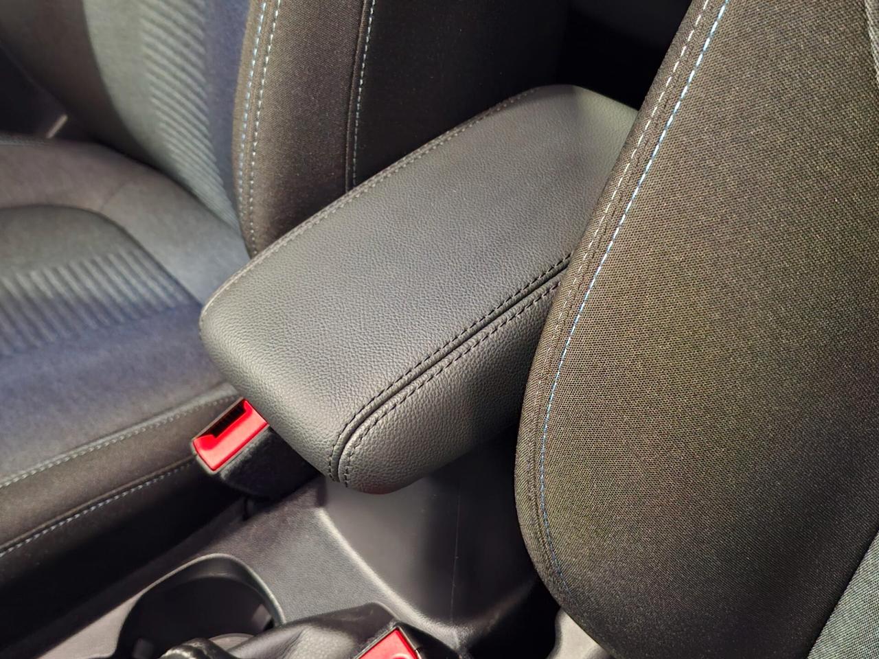 Ford Fiesta 1.0 Ecoboost Hybrid mhev 125CV Active 5 Porte