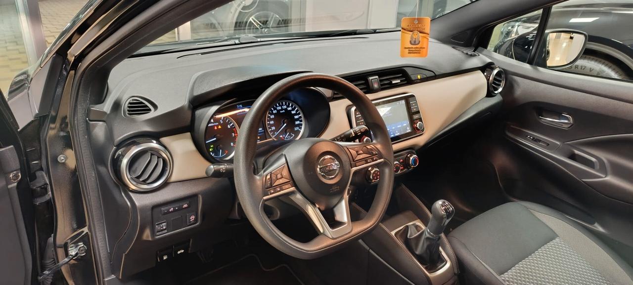 Nissan Micra IG-T 100 5 porte Acenta
