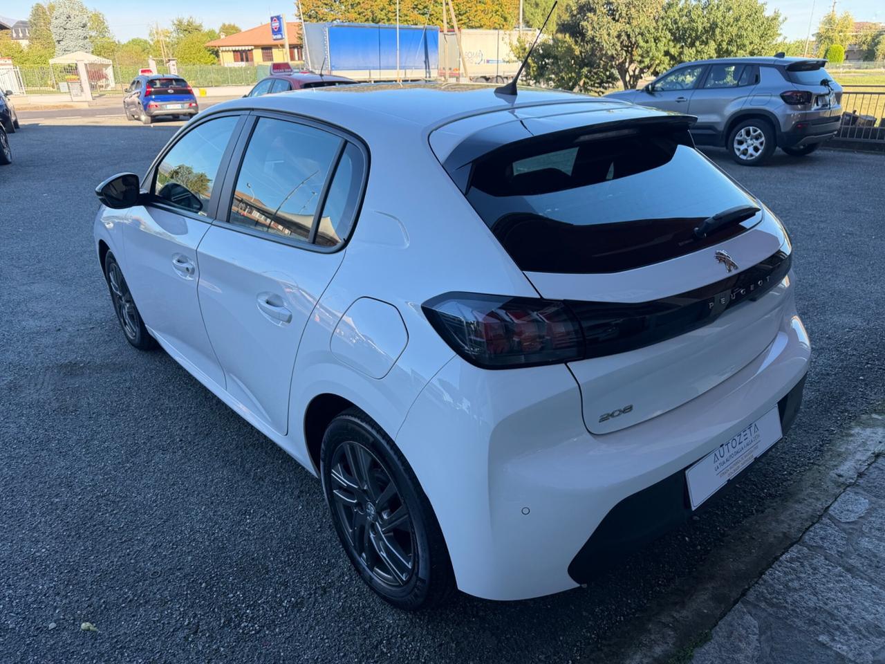 Peugeot 208 5 porte Active