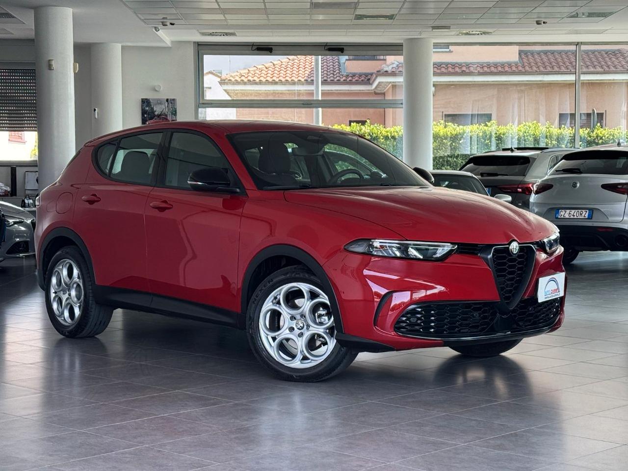 Alfa Romeo Tonale 1.5 hybrid Sprint 130cv tct7