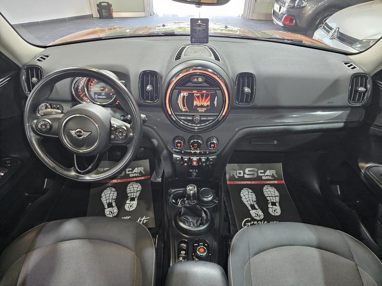 Mini One Countryman 1.5 Cooper Hype ALL4