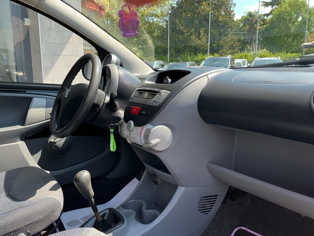 Peugeot 107 1.0 68CV 5p.