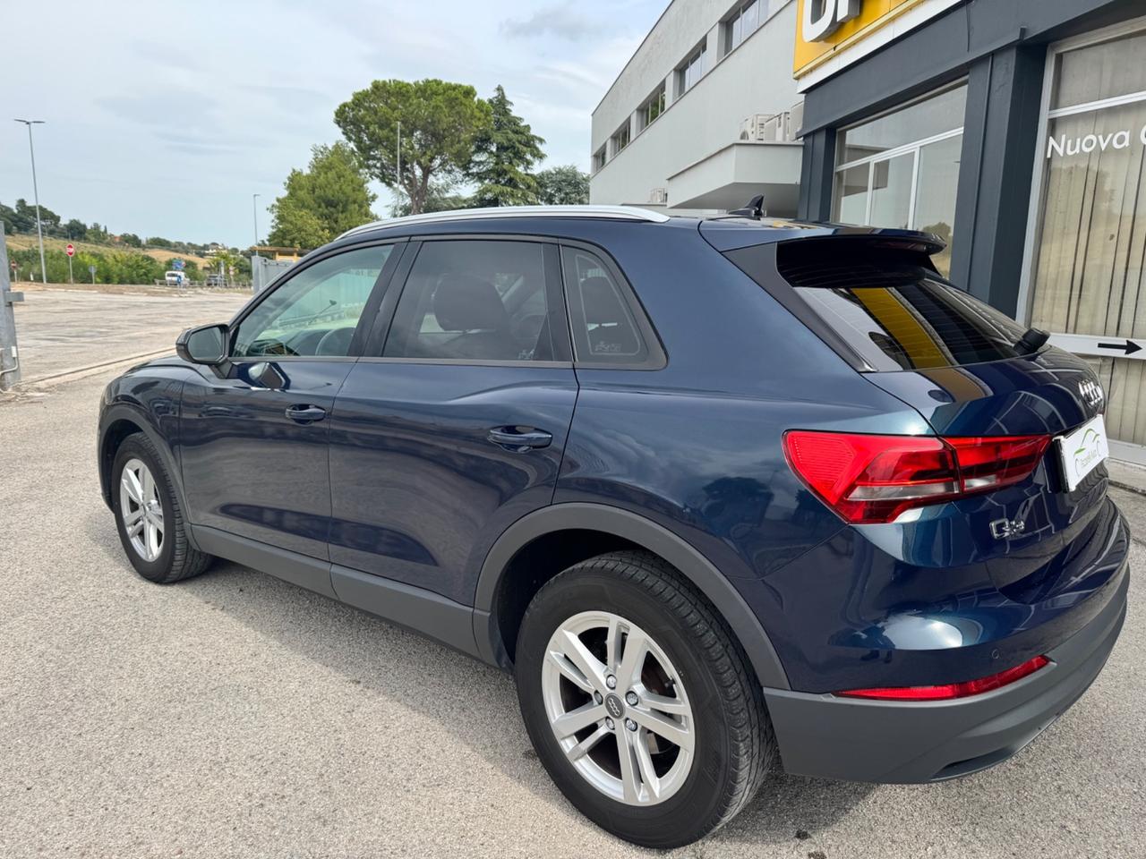 Audi Q3 35 TDI S tronic line edition