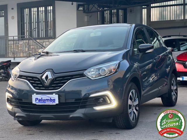 RENAULT Captur dCi 8V 90 CV ENERGY