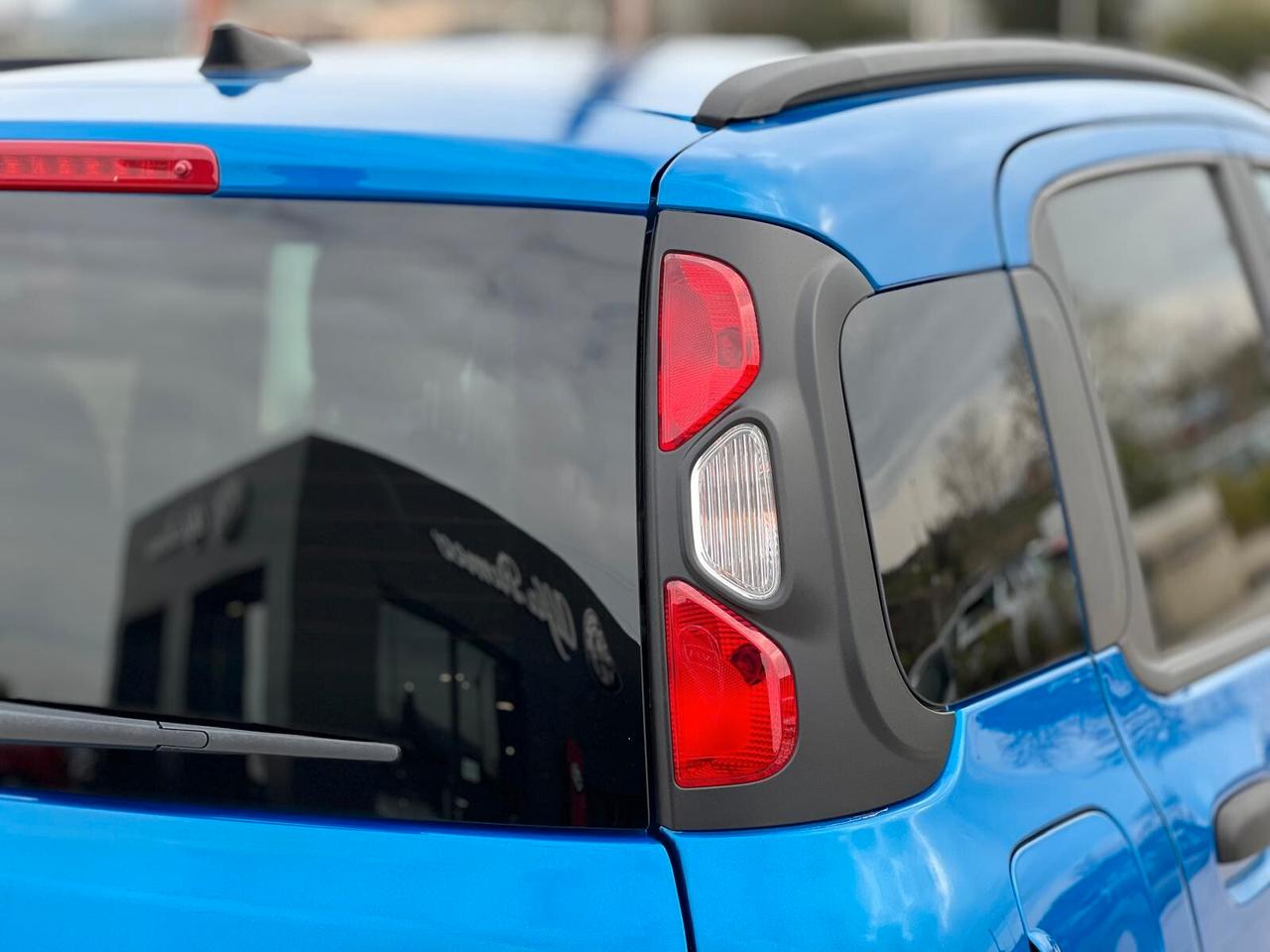 Fiat Panda Cross 1.0 FireFly S&S Hybrid