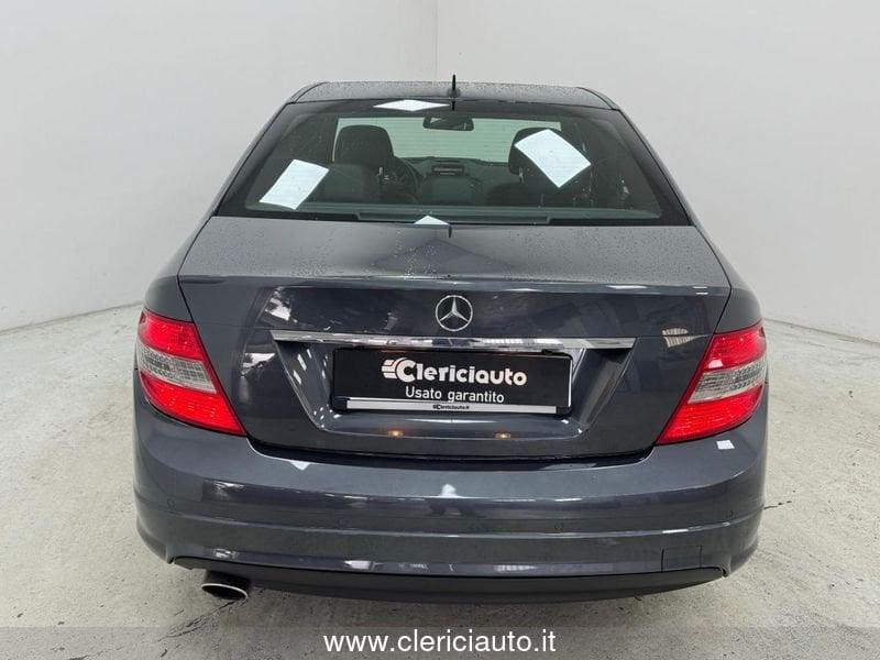 Mercedes-Benz Classe C C 220 CDI BlueEFFICIENCY Avantgarde