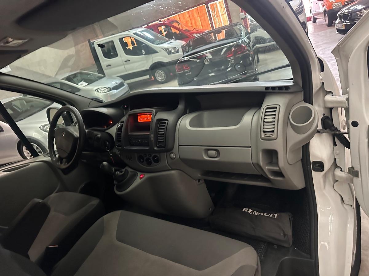 RENAULT TRAFIC L FLBP FLBPD6