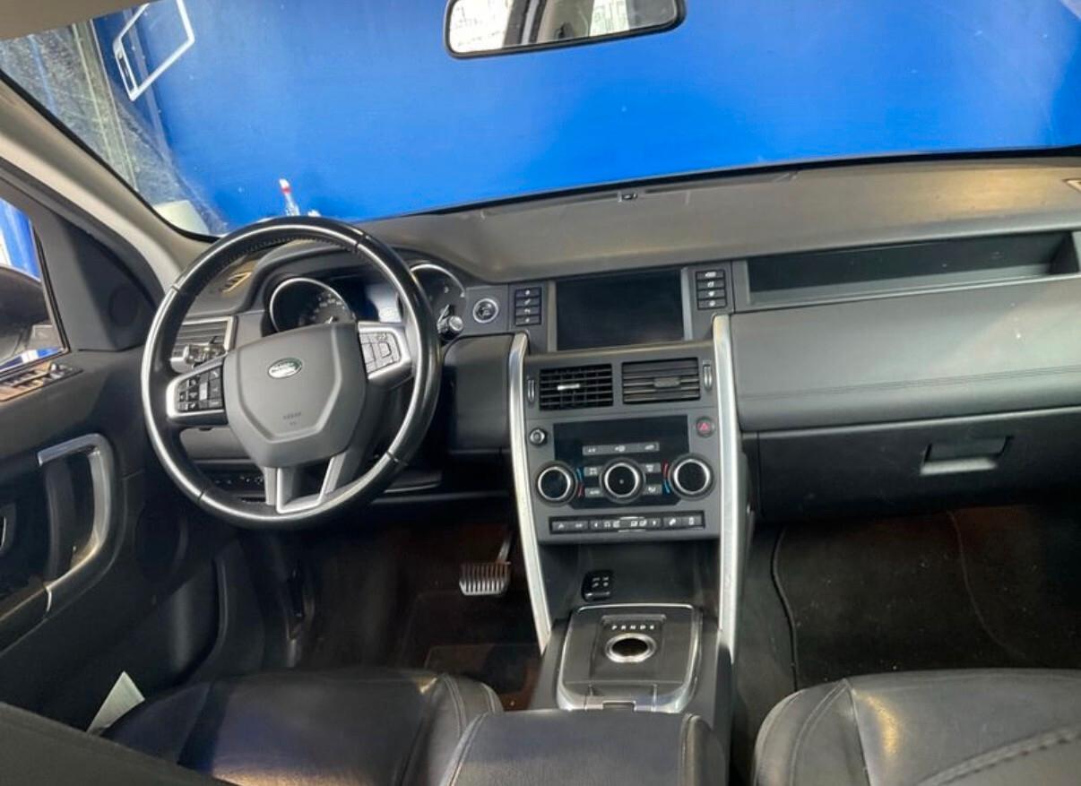 Land Rover Discovery Sport 2.0 TD4 150 CV HSE