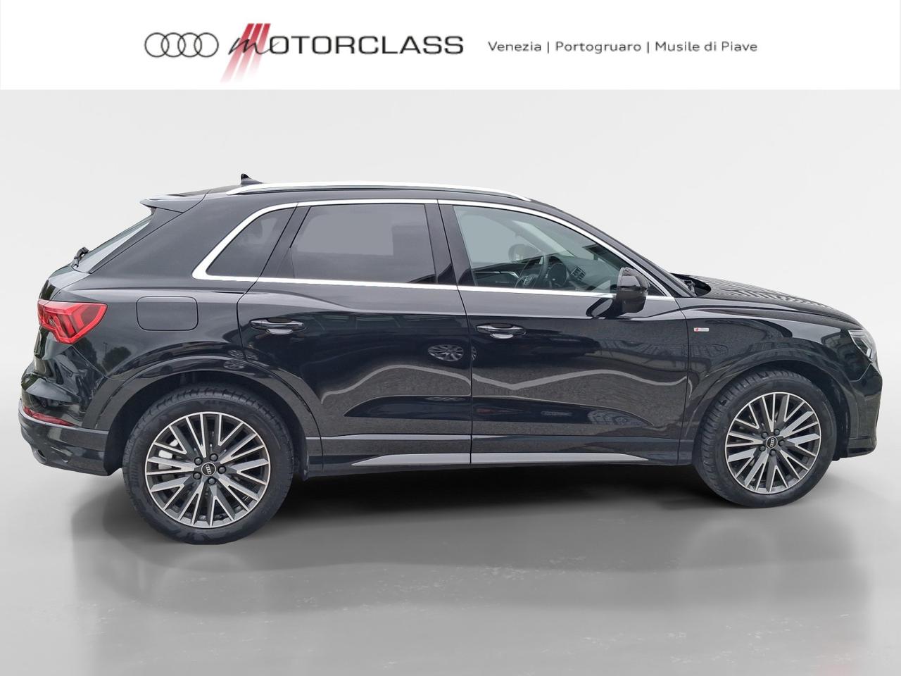 Audi Q3 35 2.0 tdi s line edition s tronic