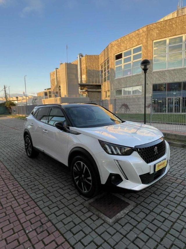 PEUGEOT 2008 BlueHDi 130 S&S EAT8 GT Line