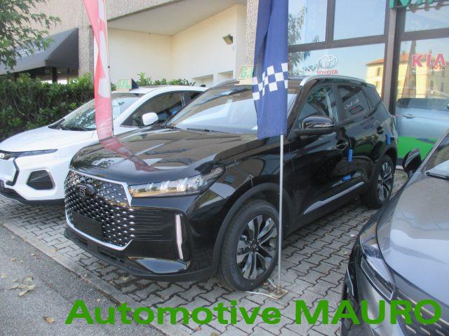 DR MOTOR DR 5.0 1.5 Bi-Fuel GPL