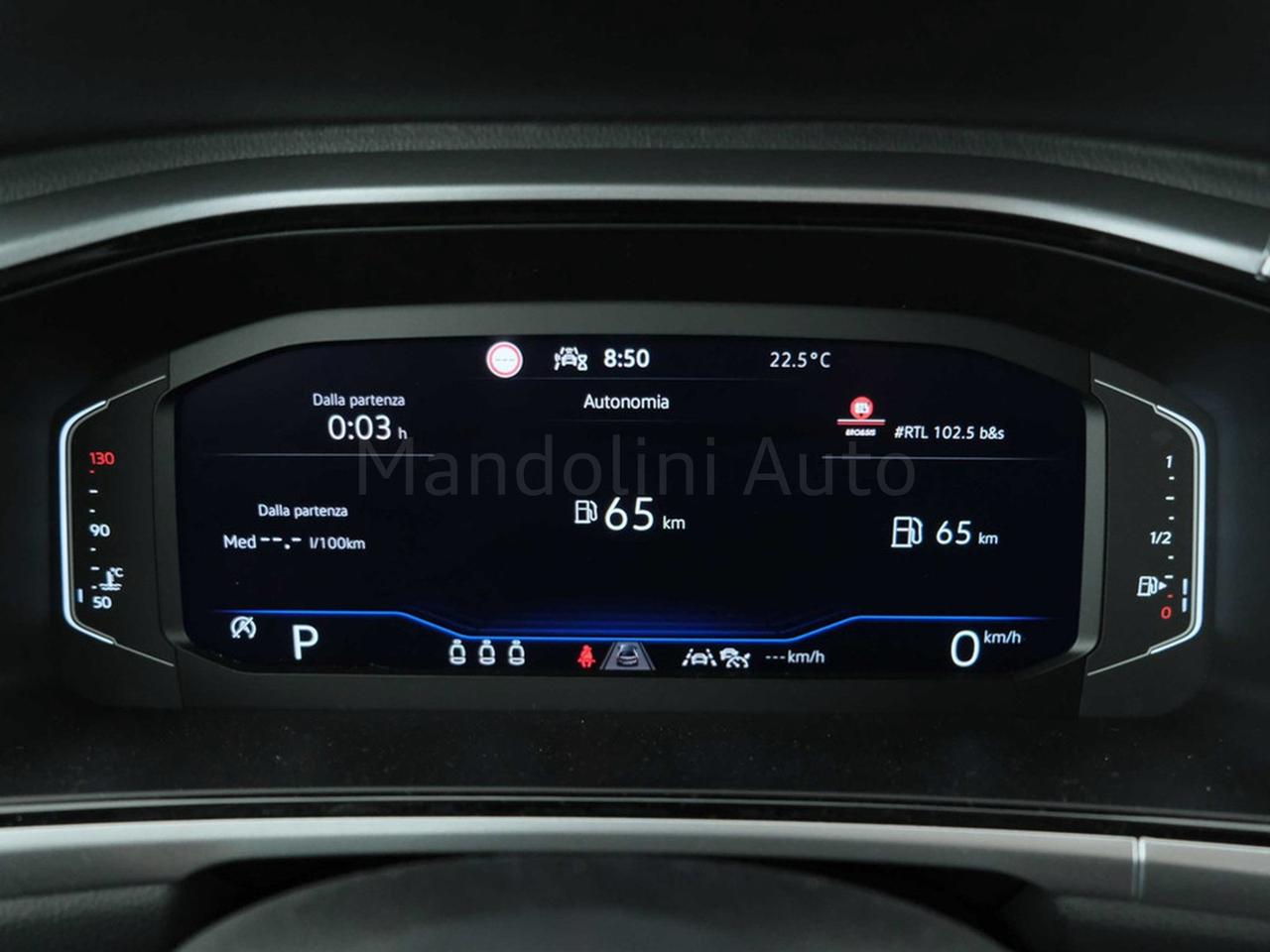 Volkswagen T-Roc 1.5 tsi act life dsg