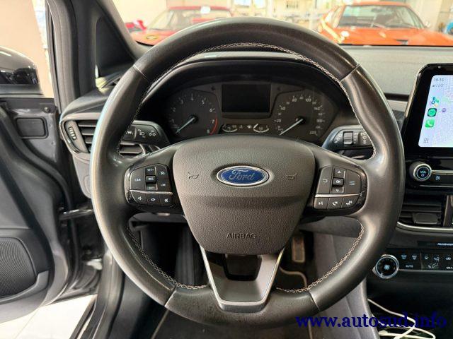 FORD Fiesta 1.0 Ecoboost Hybrid 125 CV 5 porte Active