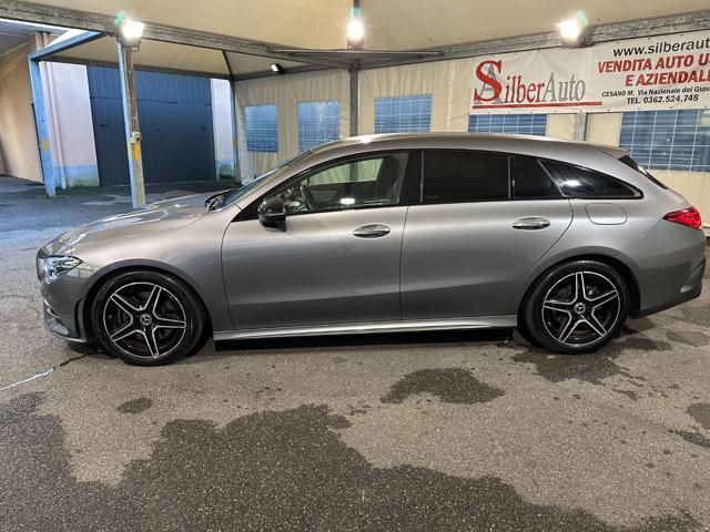 MERCEDES-BENZ CLA 200 d Automatic Shooting Brake Premium Night Edition