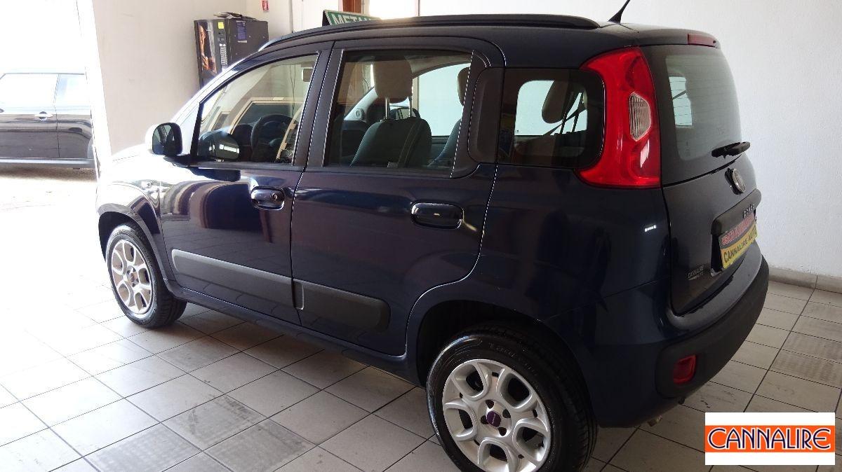 FIAT - Panda - 0.9 TwinAir Turbo Natural Power Easy