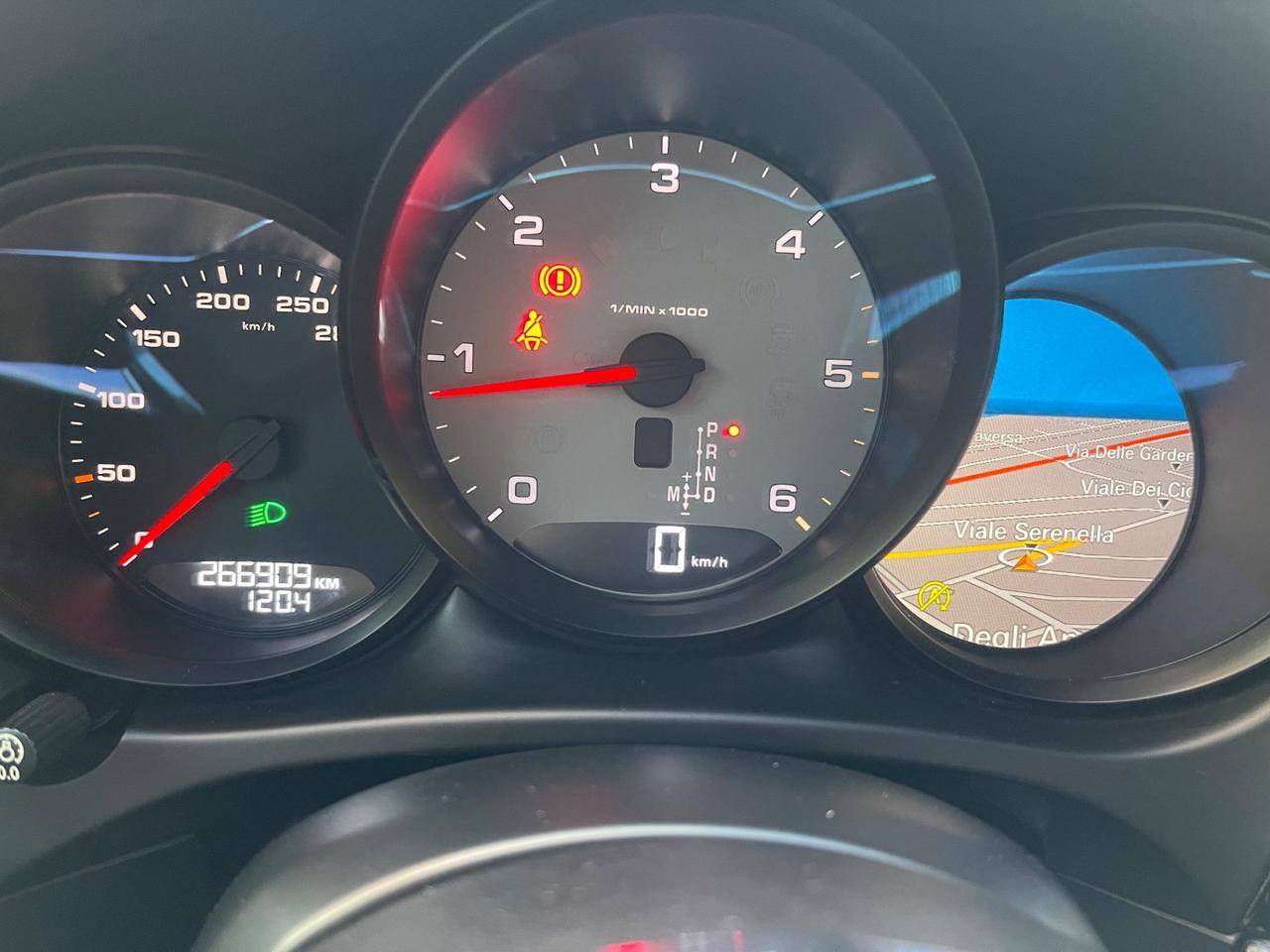 Porsche Macan 3.0 S Diesel PERMUTA/SCAMBIO