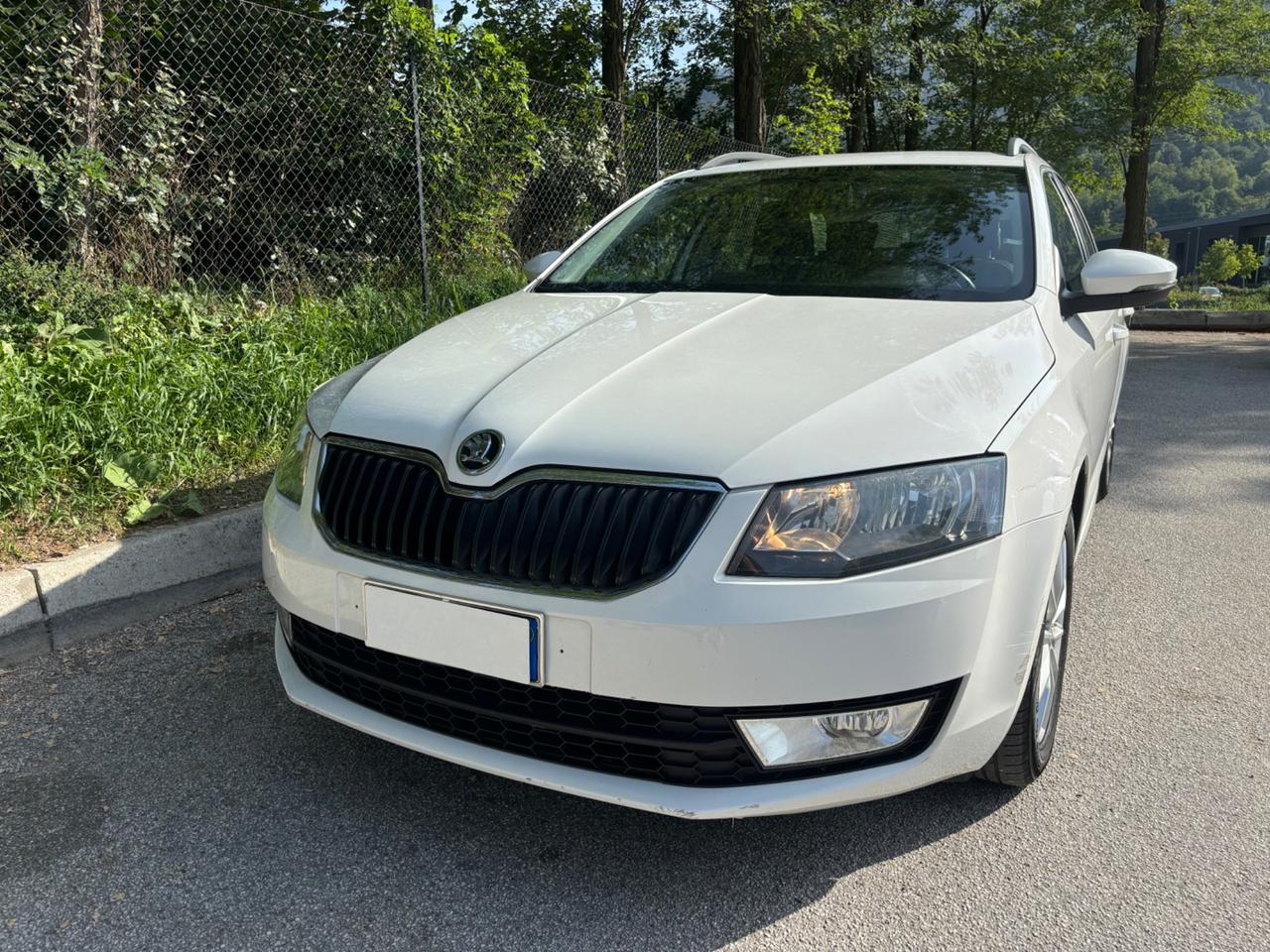 Skoda Octavia 2.0 TDI CR Ambition