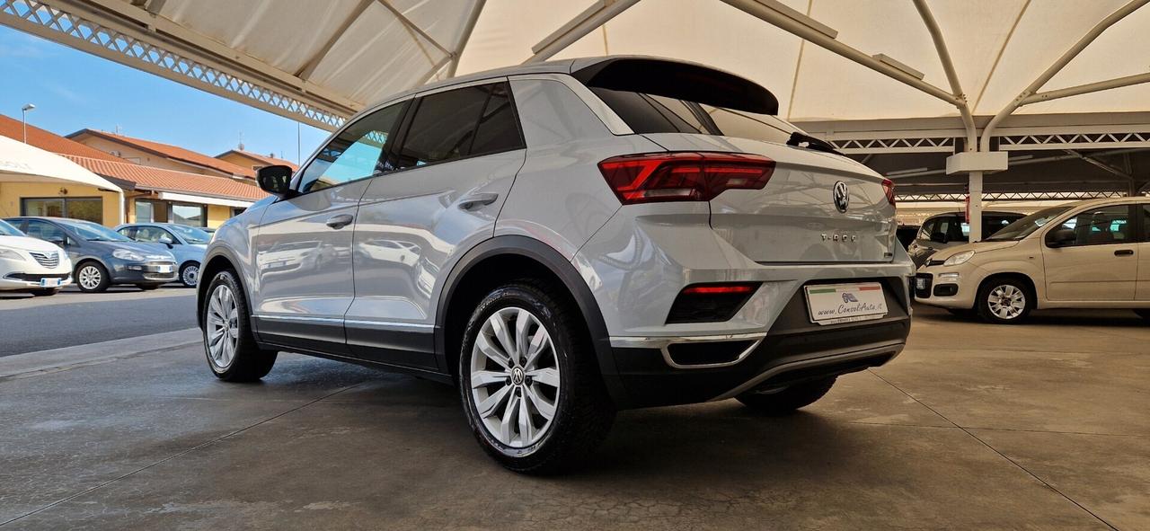 Volkswagen T-Roc 2.0 TDI 150cv DSG 4MOTION Advanced Sport