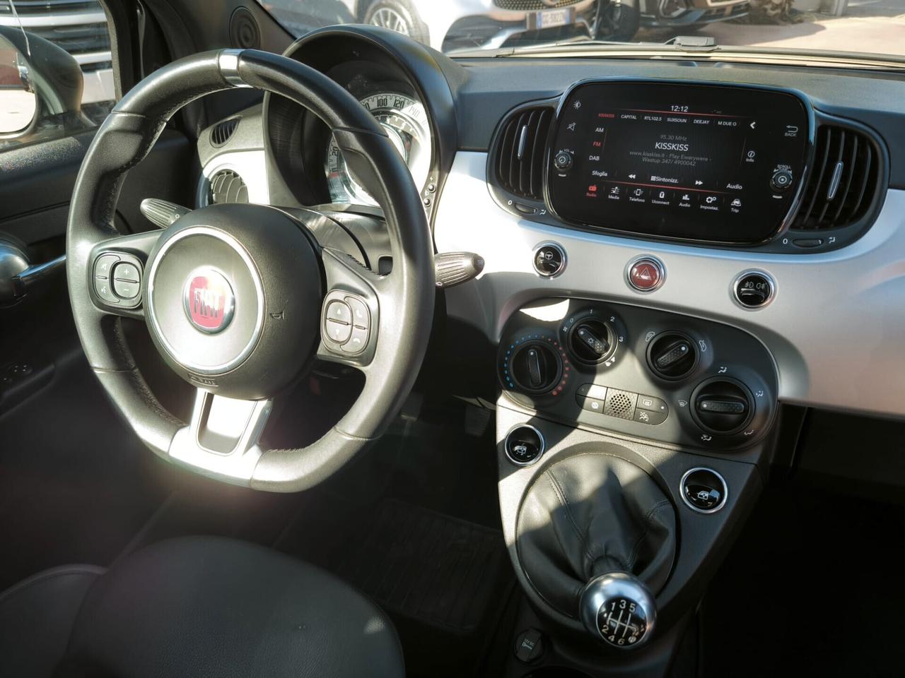 Fiat 500 1.0 Hybrid Connect