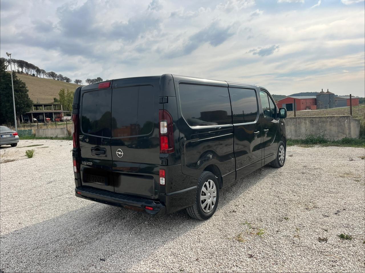 Opel Vivaro 29 1.6 CDTI PC-TN Furgone Essentia