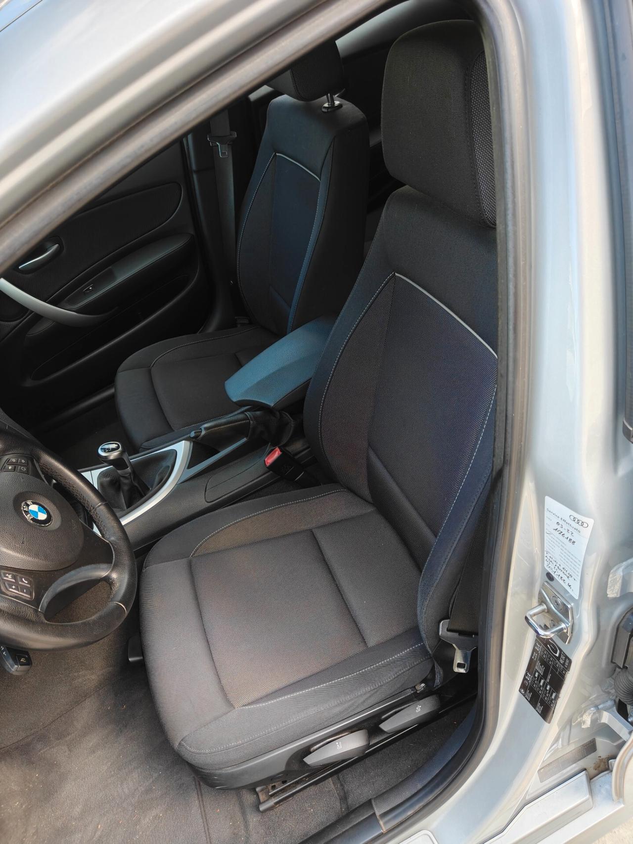 Bmw 116i uniproprietario