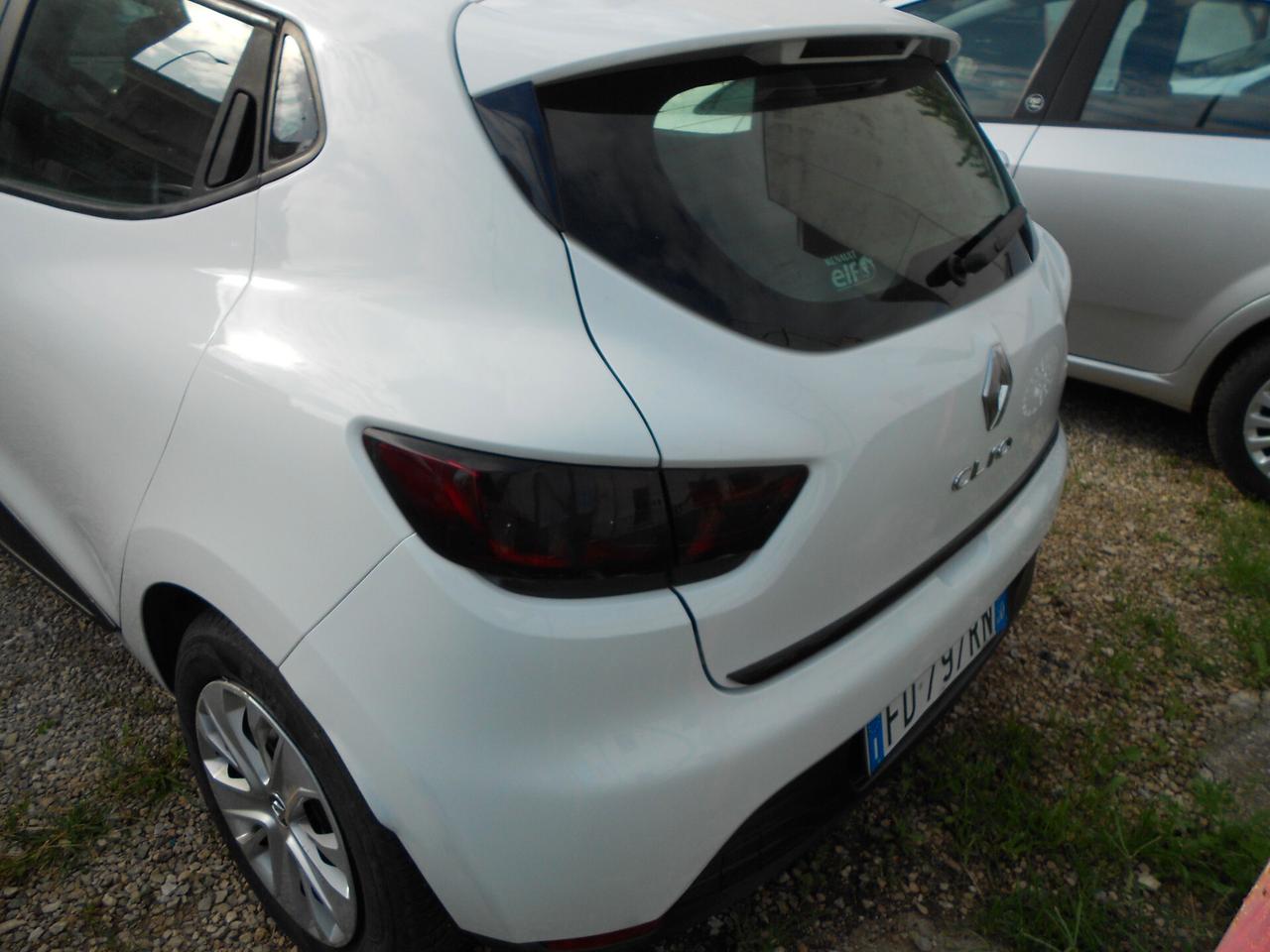 Renault Clio dCi 8V 75CV Start&Stop 5 porte Energy Life