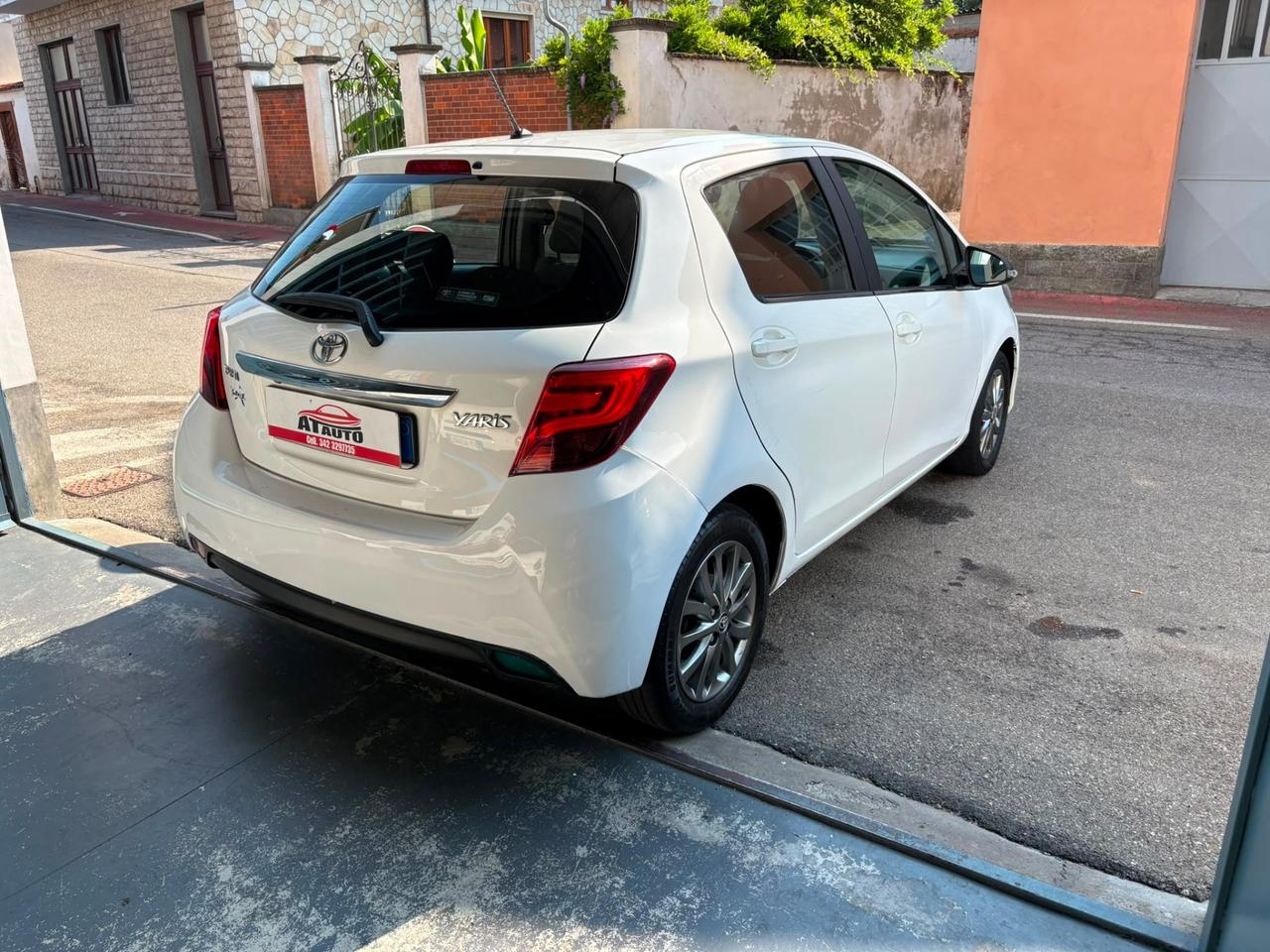 Toyota Yaris 1.4 D