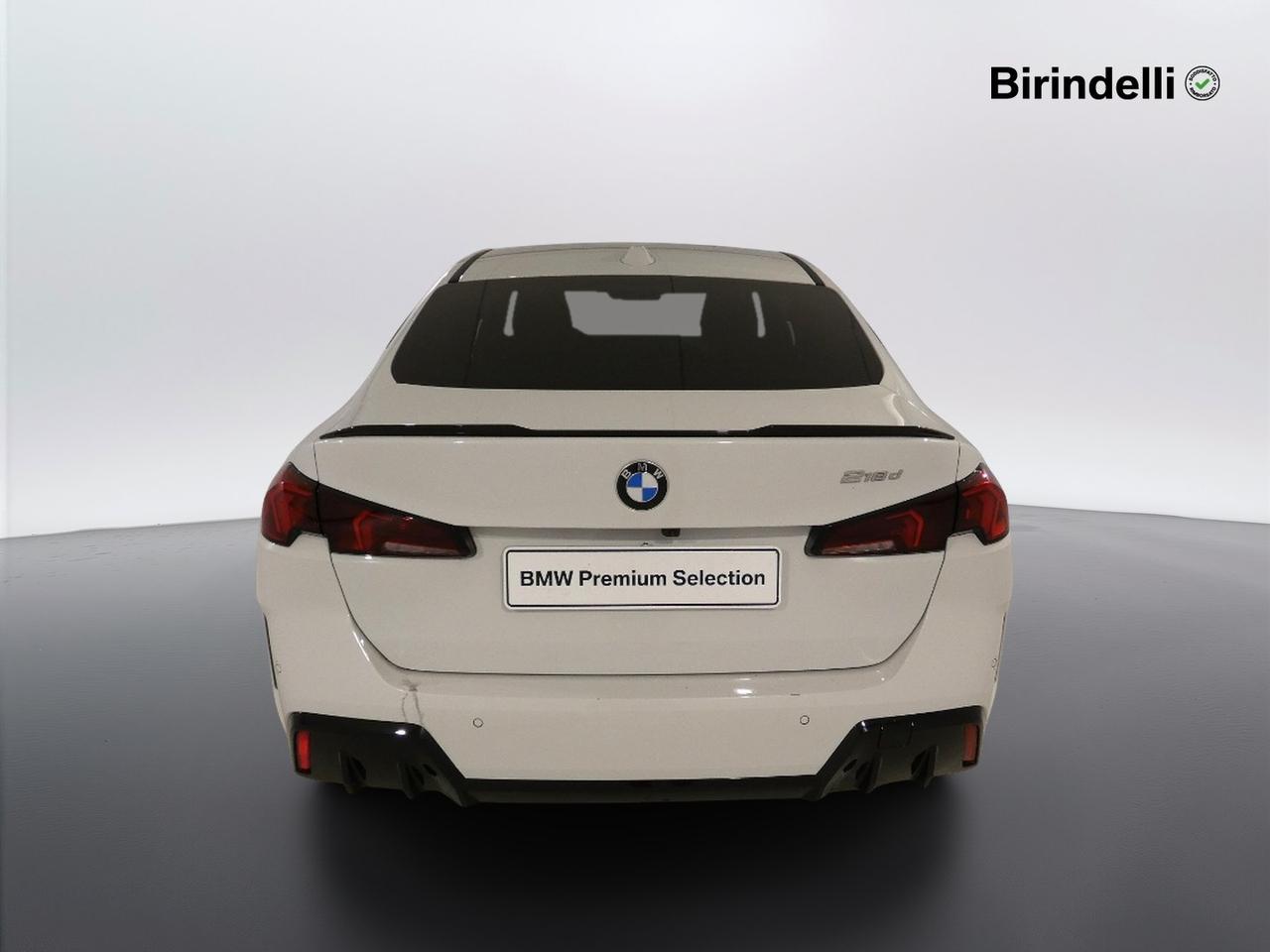 BMW Serie 2 G.C. (F74) - 218d Gran Coupé MSport Pro