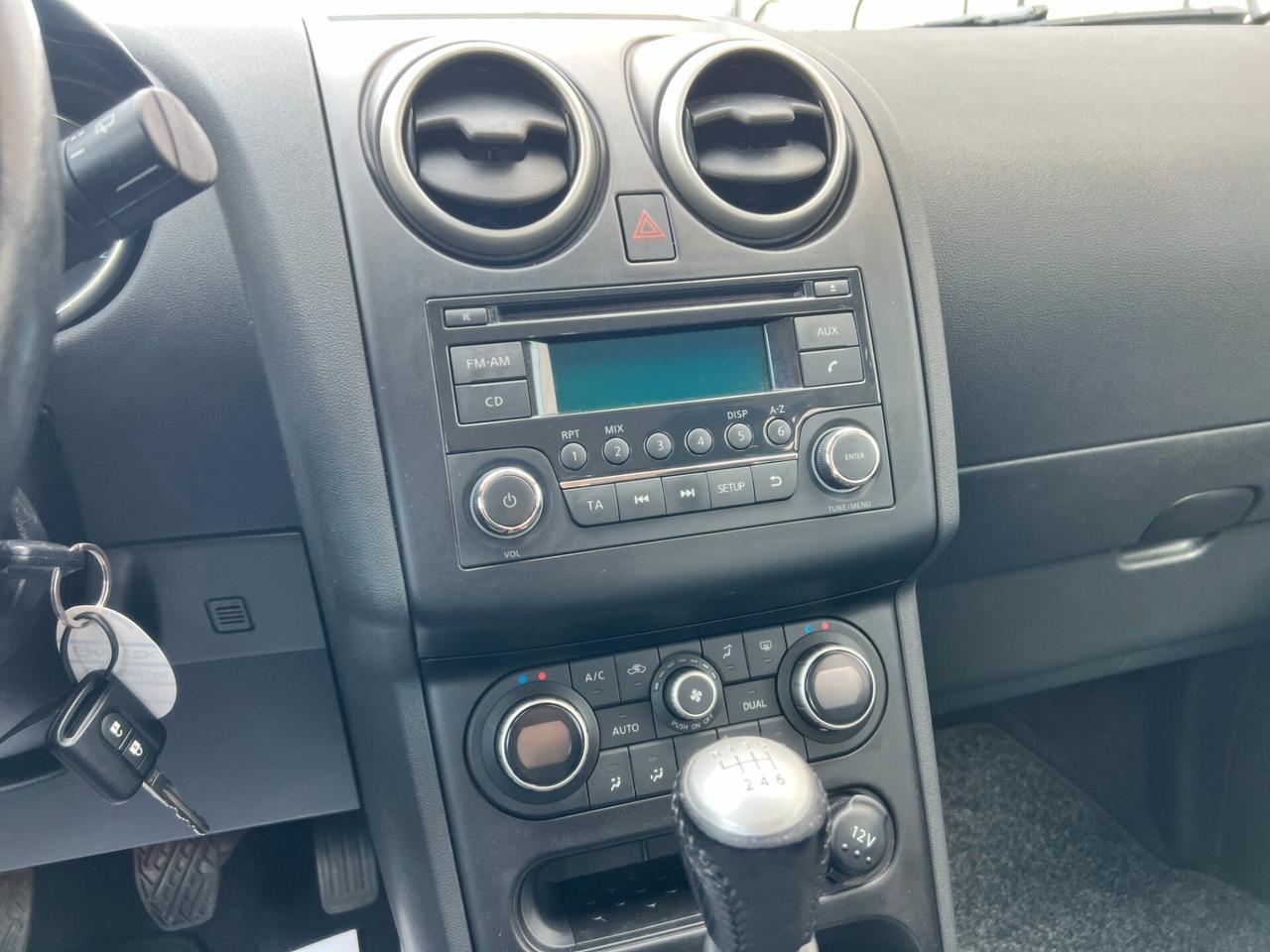 Nissan Qashqai 1.5 dCi DPF Acenta