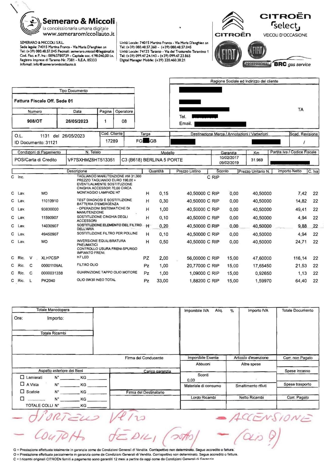 Citroen C3 1.2 46.000 KM Shine