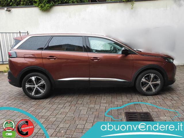 PEUGEOT 5008 BlueHDi 180 S&S EAT8 Allure Pack