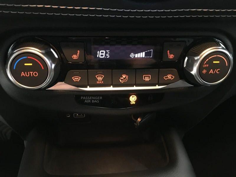 Nissan Juke 1.0 DIG-T 114 Mt Tekna