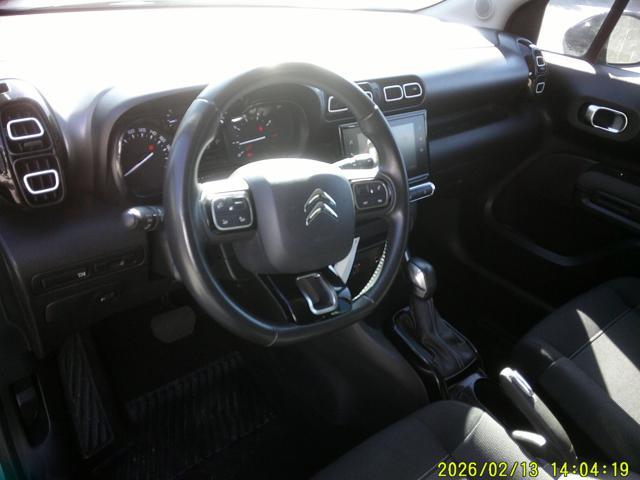 CITROEN C3 Aircross BlueHDi 120 S&S EAT6 Feel