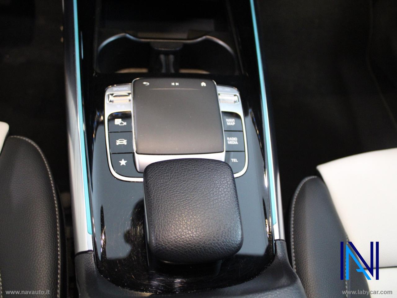 MERCEDES-BENZ B 180 d Automatic Premium