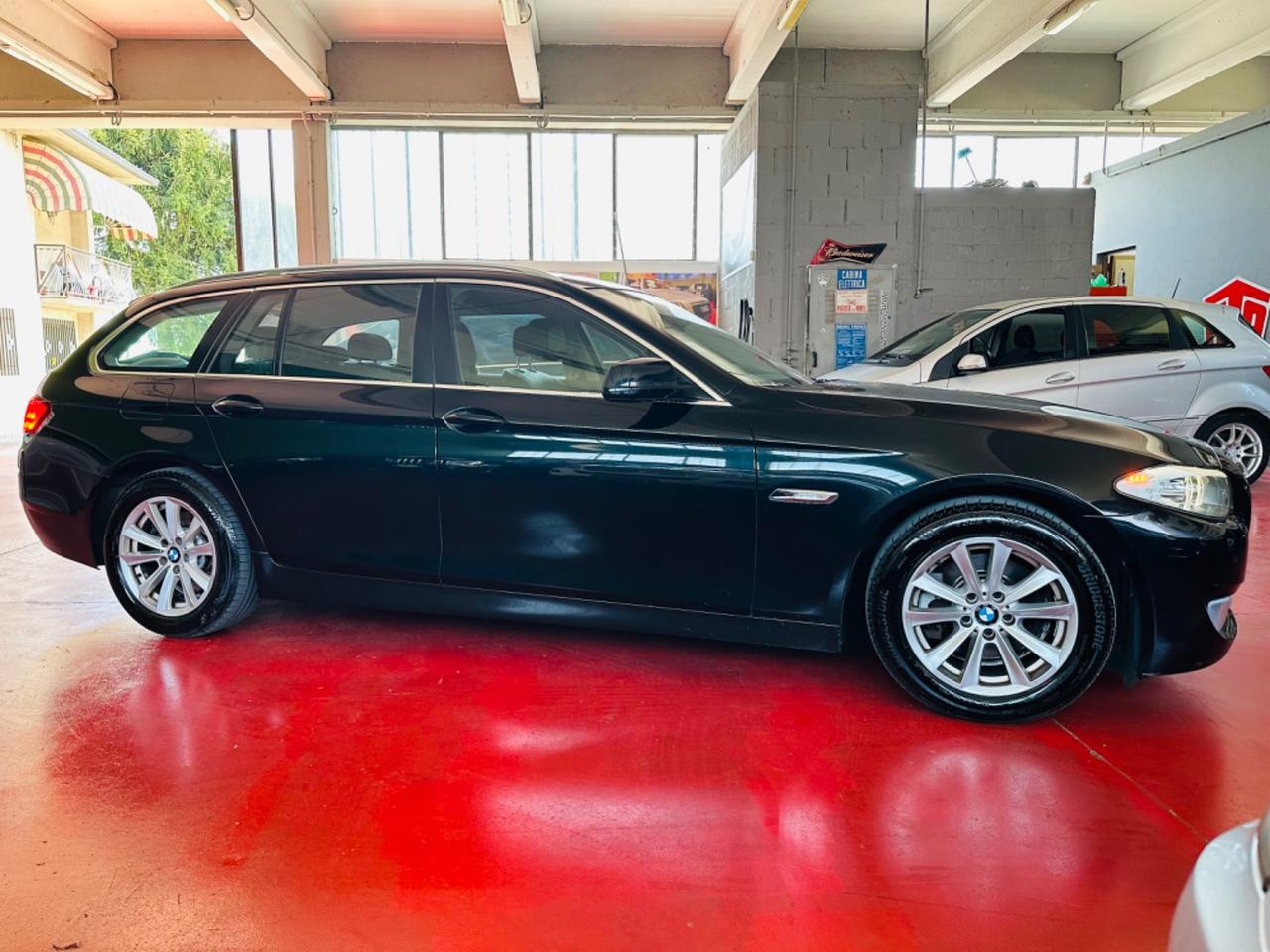 BMW 520d Touring Msport 8Marce Come Nuova