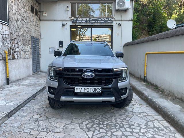 FORD Ranger 2.0 ECOBLUE aut. 205 CV DC Wildtrak 5 posti